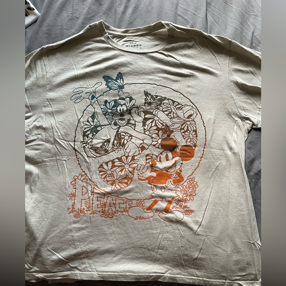 Disney Graphic Tee